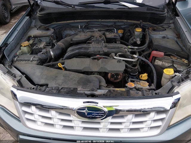 Aukcja sprzedaży 2013 Subaru Forester 2.5x, vin: JF2SHAAC5DG411408, numer aukcji: 46105748
