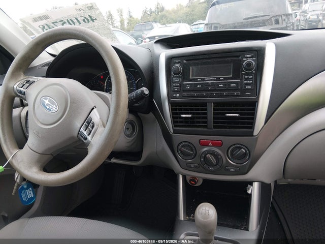 Aukcja sprzedaży 2013 Subaru Forester 2.5x, vin: JF2SHAAC5DG411408, numer aukcji: 46105748