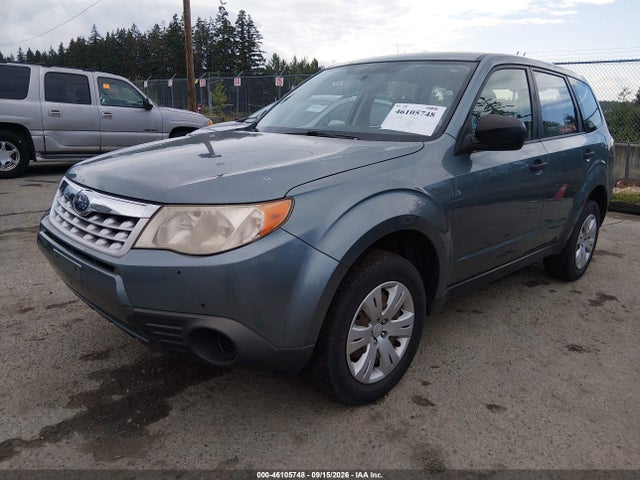 Aukcja sprzedaży 2013 Subaru Forester 2.5x, vin: JF2SHAAC5DG411408, numer aukcji: 46105748