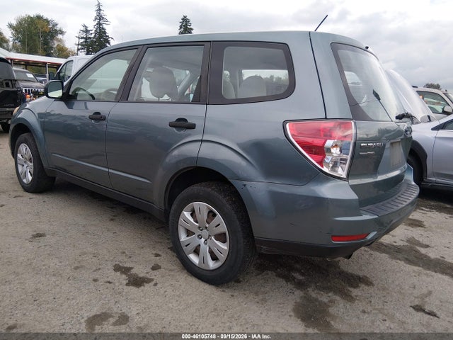 Aukcja sprzedaży 2013 Subaru Forester 2.5x, vin: JF2SHAAC5DG411408, numer aukcji: 46105748