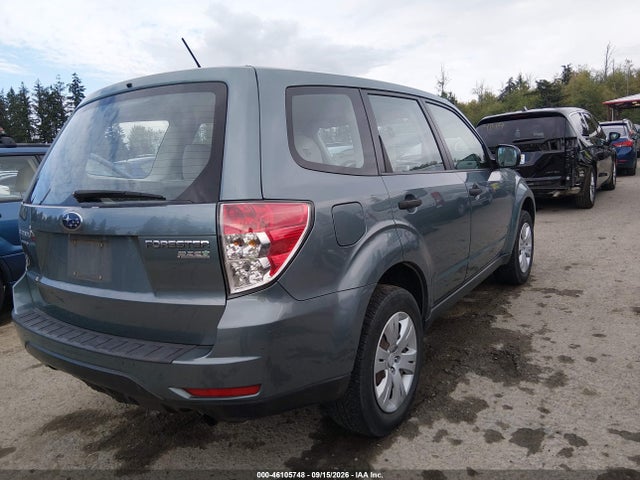 Aukcja sprzedaży 2013 Subaru Forester 2.5x, vin: JF2SHAAC5DG411408, numer aukcji: 46105748