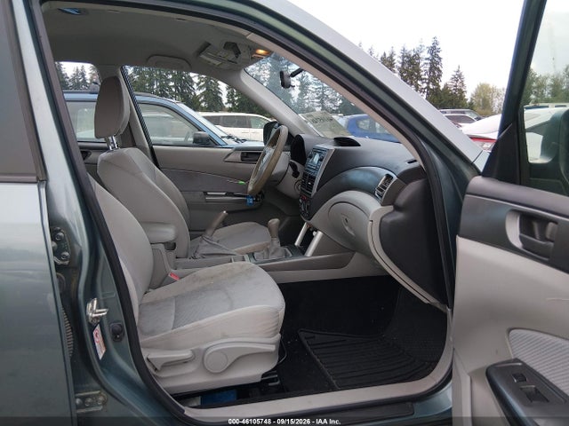 Aukcja sprzedaży 2013 Subaru Forester 2.5x, vin: JF2SHAAC5DG411408, numer aukcji: 46105748