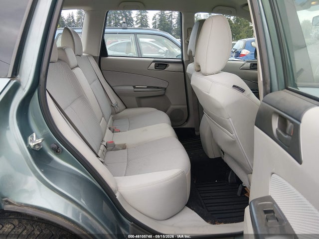 Aukcja sprzedaży 2013 Subaru Forester 2.5x, vin: JF2SHAAC5DG411408, numer aukcji: 46105748