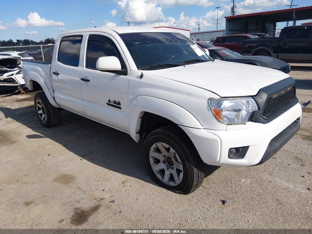 46105751 :رقم المزاد ، 5TFJU4GN5EX061859 vin ، 2014 Toyota Tacoma Prerunner V6 مزاد بيع