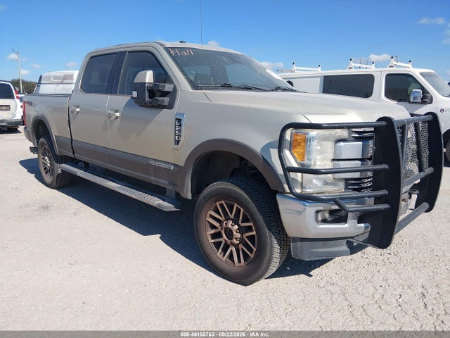 2017 Ford F-250 Lariat მანქანა იყიდება აუქციონზე, vin: 1FT7W2BT6HED41532, აუქციონის ნომერი: 46105753