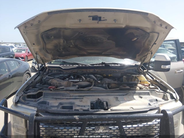2017 Ford F-250 Lariat მანქანა იყიდება აუქციონზე, vin: 1FT7W2BT6HED41532, აუქციონის ნომერი: 46105753