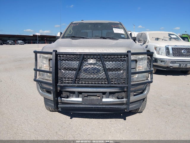 2017 Ford F-250 Lariat მანქანა იყიდება აუქციონზე, vin: 1FT7W2BT6HED41532, აუქციონის ნომერი: 46105753