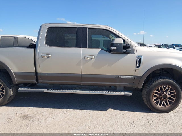 2017 Ford F-250 Lariat მანქანა იყიდება აუქციონზე, vin: 1FT7W2BT6HED41532, აუქციონის ნომერი: 46105753