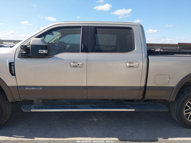 2017 Ford F-250 Lariat მანქანა იყიდება აუქციონზე, vin: 1FT7W2BT6HED41532, აუქციონის ნომერი: 46105753