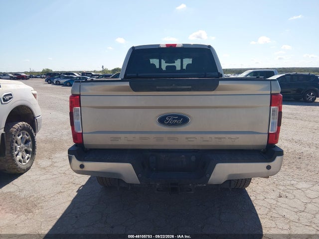 2017 Ford F-250 Lariat მანქანა იყიდება აუქციონზე, vin: 1FT7W2BT6HED41532, აუქციონის ნომერი: 46105753