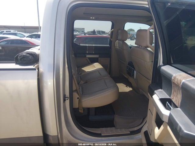 2017 Ford F-250 Lariat მანქანა იყიდება აუქციონზე, vin: 1FT7W2BT6HED41532, აუქციონის ნომერი: 46105753