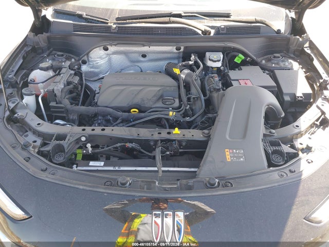 Buick Envista Preferred Fwd 2025 KL47LAEP1SB199532 Image 10
