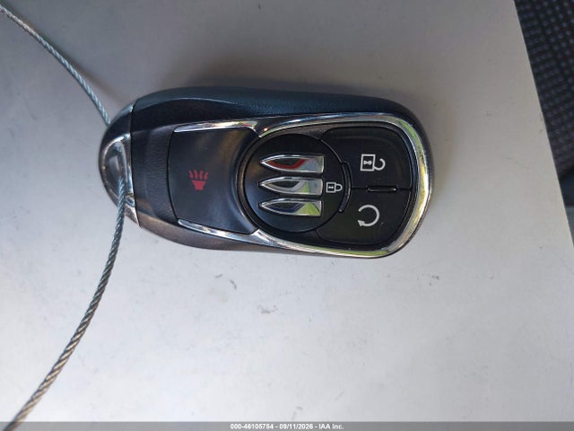 Buick Envista Preferred Fwd 2025 KL47LAEP1SB199532 Image 11