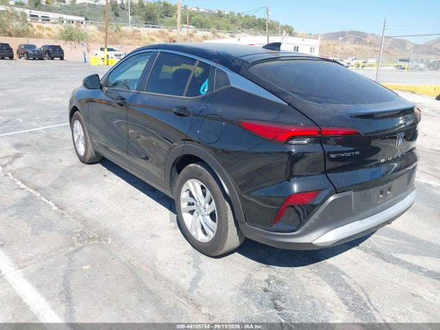 Buick Envista Preferred Fwd 2025 KL47LAEP1SB199532 Image 3