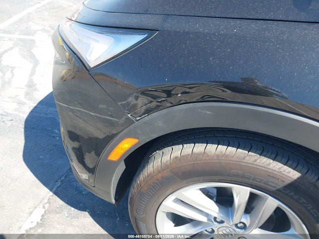 Buick Envista Preferred Fwd 2025 KL47LAEP1SB199532 Image 12