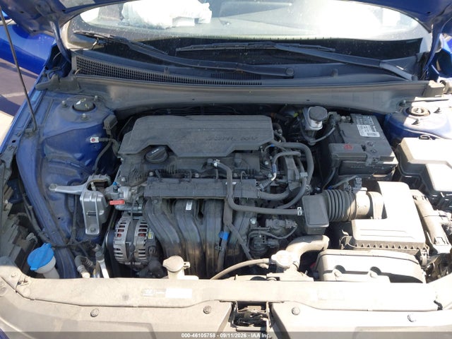 KMHLM4AG7NU335546 Hyundai ELANTRA SEL