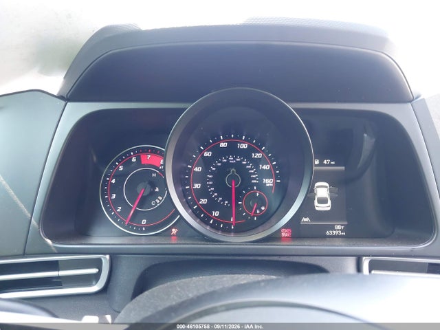 KMHLM4AG7NU335546 Hyundai ELANTRA SEL