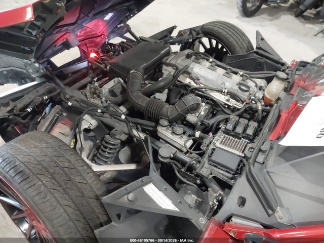 Aukcja sprzedaży 2017 Polaris Slingshot Sl, vin: 57XAAPFA1H8122042, numer aukcji: 46105766