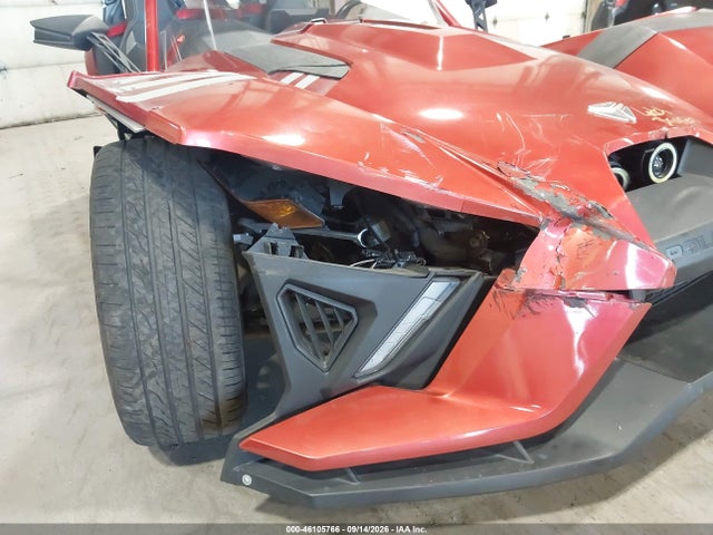 Aukcja sprzedaży 2017 Polaris Slingshot Sl, vin: 57XAAPFA1H8122042, numer aukcji: 46105766