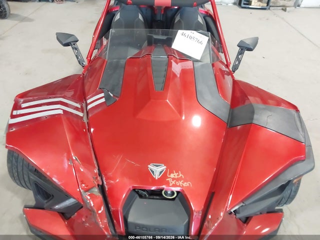Aukcja sprzedaży 2017 Polaris Slingshot Sl, vin: 57XAAPFA1H8122042, numer aukcji: 46105766