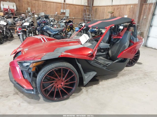 Aukcja sprzedaży 2017 Polaris Slingshot Sl, vin: 57XAAPFA1H8122042, numer aukcji: 46105766