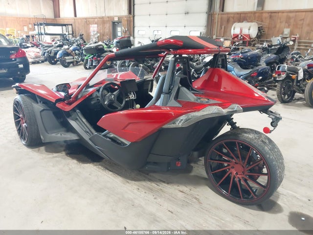 Aukcja sprzedaży 2017 Polaris Slingshot Sl, vin: 57XAAPFA1H8122042, numer aukcji: 46105766