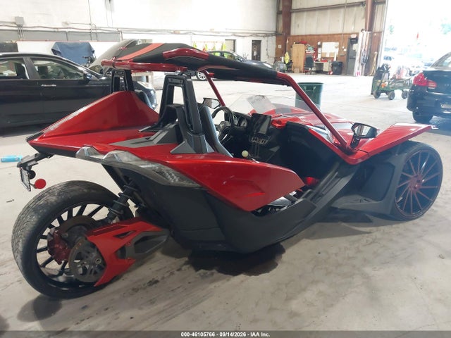 Aukcja sprzedaży 2017 Polaris Slingshot Sl, vin: 57XAAPFA1H8122042, numer aukcji: 46105766