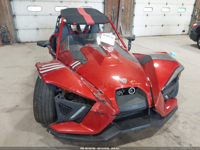 Aukcja sprzedaży 2017 Polaris Slingshot Sl, vin: 57XAAPFA1H8122042, numer aukcji: 46105766