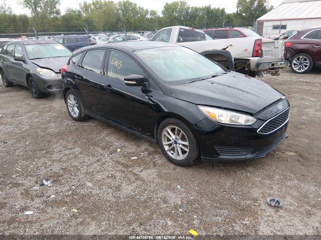 46105765 :رقم المزاد ، 1FADP3K29JL303751 vin ، 2018 Ford Focus Se مزاد بيع