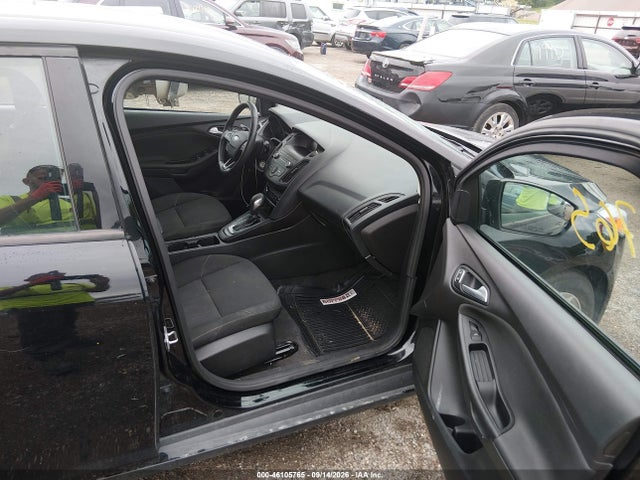 2018 Ford Focus Se მანქანა იყიდება აუქციონზე, vin: 1FADP3K29JL303751, აუქციონის ნომერი: 46105765