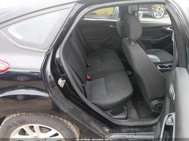 2018 Ford Focus Se მანქანა იყიდება აუქციონზე, vin: 1FADP3K29JL303751, აუქციონის ნომერი: 46105765