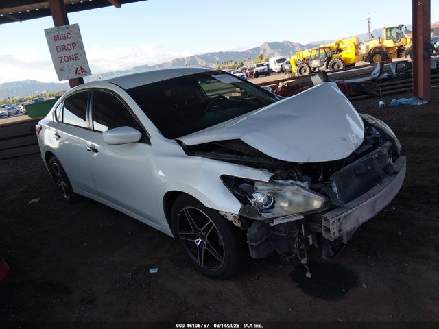 46105767 :رقم المزاد ، 1N4AL3AP7FN300080 vin ، 2015 Nissan Altima 2.5/2.5 S/2.5 Sl/2.5 Sv مزاد بيع