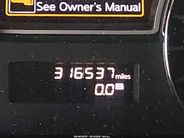 46105767 :رقم المزاد ، 1N4AL3AP7FN300080 vin ، 2015 Nissan Altima 2.5/2.5 S/2.5 Sl/2.5 Sv مزاد بيع