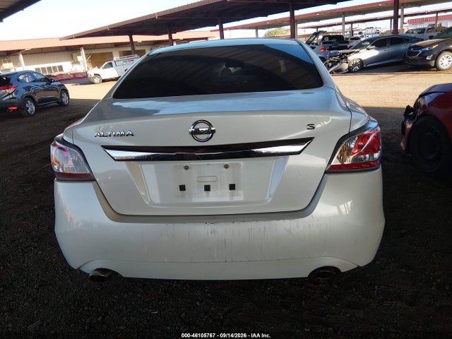 46105767 :رقم المزاد ، 1N4AL3AP7FN300080 vin ، 2015 Nissan Altima 2.5/2.5 S/2.5 Sl/2.5 Sv مزاد بيع