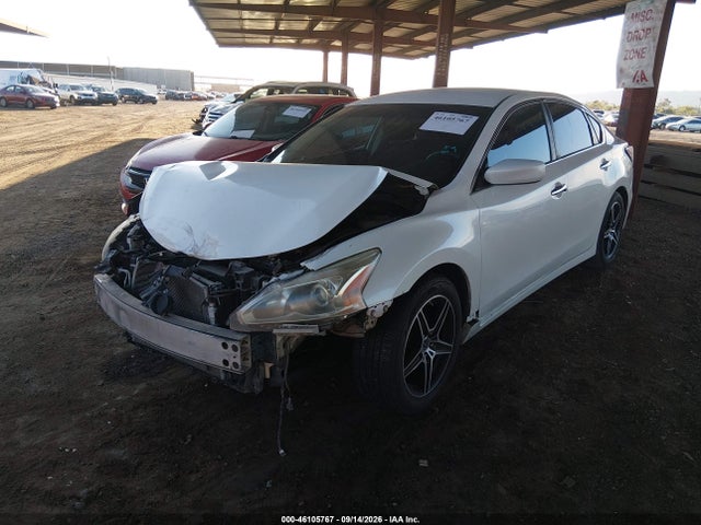 46105767 :رقم المزاد ، 1N4AL3AP7FN300080 vin ، 2015 Nissan Altima 2.5/2.5 S/2.5 Sl/2.5 Sv مزاد بيع