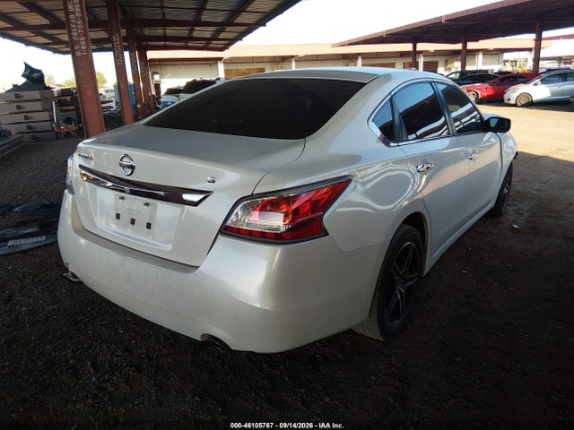 46105767 :رقم المزاد ، 1N4AL3AP7FN300080 vin ، 2015 Nissan Altima 2.5/2.5 S/2.5 Sl/2.5 Sv مزاد بيع