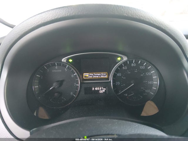 46105767 :رقم المزاد ، 1N4AL3AP7FN300080 vin ، 2015 Nissan Altima 2.5/2.5 S/2.5 Sl/2.5 Sv مزاد بيع