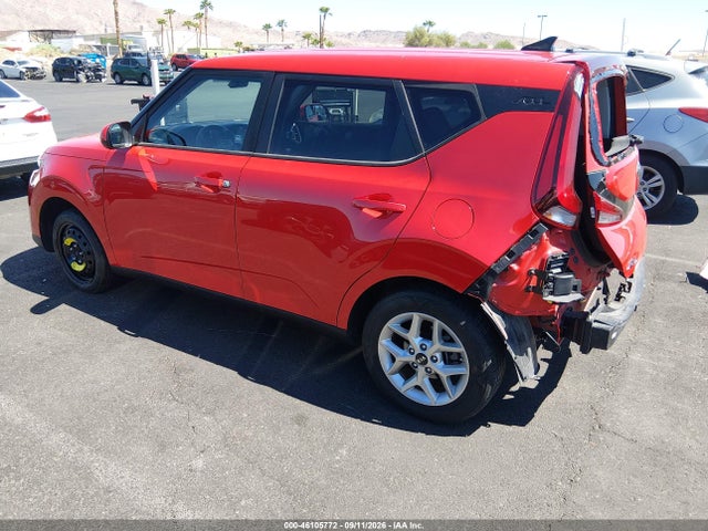 KIA SOUL S 2021 KNDJ23AUXM7754845 Image 3