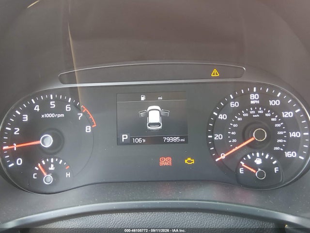 2021 Kia Soul S მანქანა იყიდება აუქციონზე, vin: KNDJ23AUXM7754845, აუქციონის ნომერი: 46105772