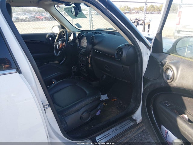 WMWZB3C54EWR38143 Mini Cooper Countryman Cooper (m6)
