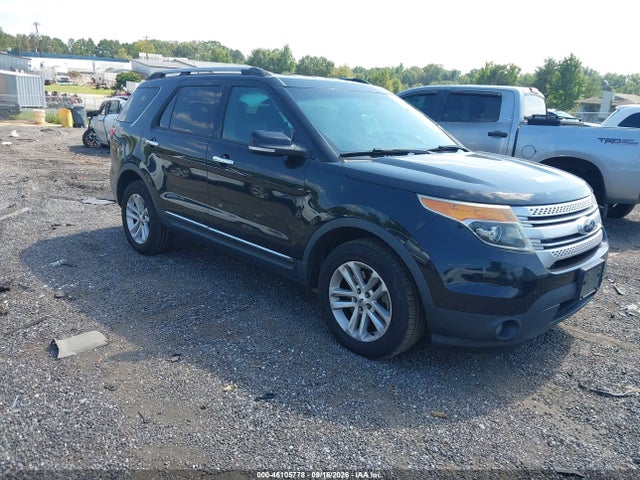 Продажа на аукционе авто 2013 Ford Explorer Xlt, vin: 1FM5K8D82DGC80611, номер лота: 46105778