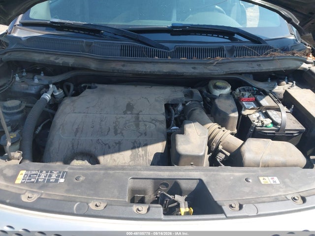 46105778 :رقم المزاد ، 1FM5K8D82DGC80611 vin ، 2013 Ford Explorer Xlt مزاد بيع
