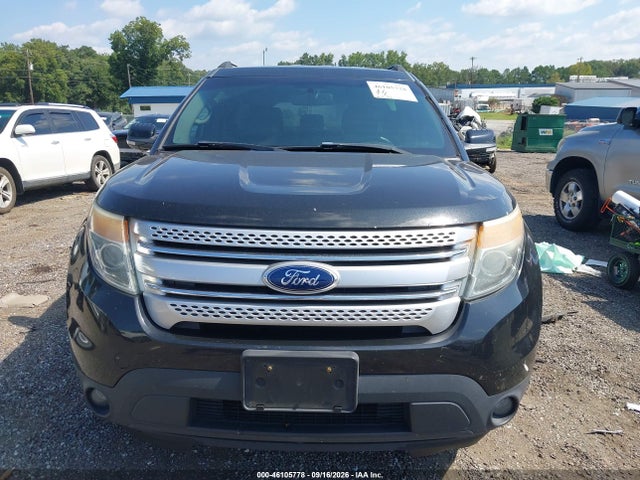 46105778 :رقم المزاد ، 1FM5K8D82DGC80611 vin ، 2013 Ford Explorer Xlt مزاد بيع