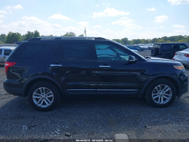 46105778 :رقم المزاد ، 1FM5K8D82DGC80611 vin ، 2013 Ford Explorer Xlt مزاد بيع