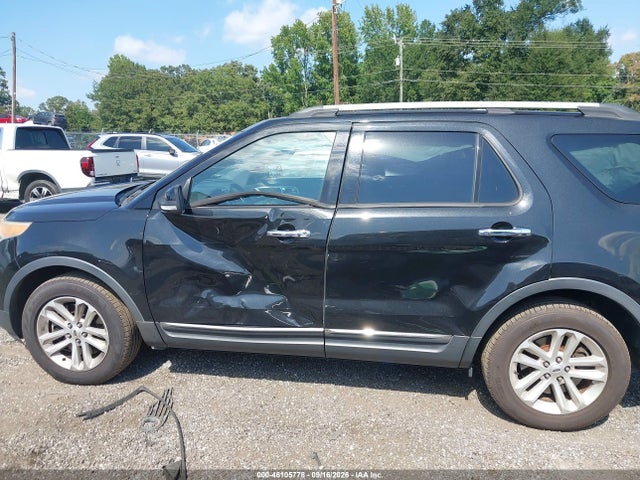 46105778 :رقم المزاد ، 1FM5K8D82DGC80611 vin ، 2013 Ford Explorer Xlt مزاد بيع