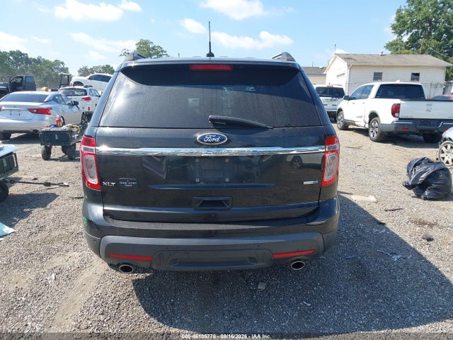 46105778 :رقم المزاد ، 1FM5K8D82DGC80611 vin ، 2013 Ford Explorer Xlt مزاد بيع
