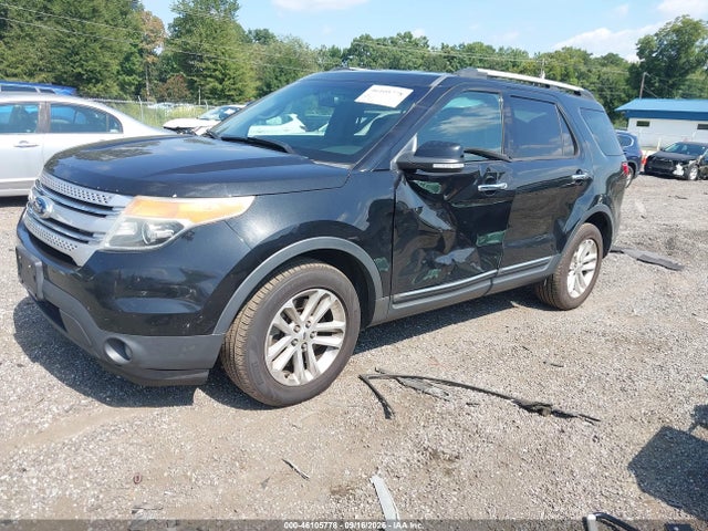 46105778 :رقم المزاد ، 1FM5K8D82DGC80611 vin ، 2013 Ford Explorer Xlt مزاد بيع