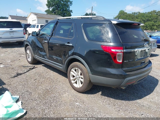 46105778 :رقم المزاد ، 1FM5K8D82DGC80611 vin ، 2013 Ford Explorer Xlt مزاد بيع