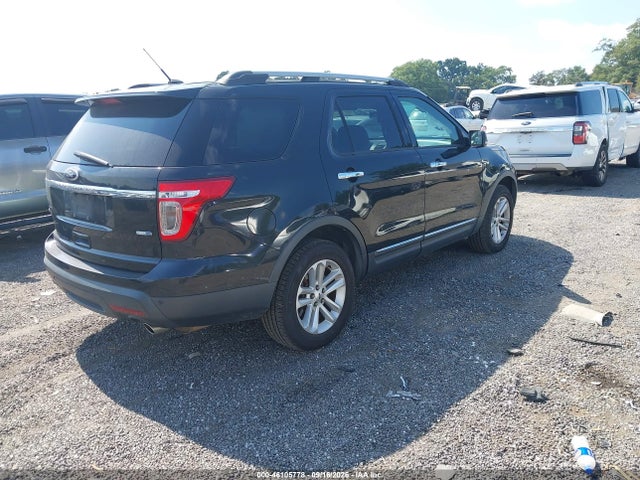 46105778 :رقم المزاد ، 1FM5K8D82DGC80611 vin ، 2013 Ford Explorer Xlt مزاد بيع