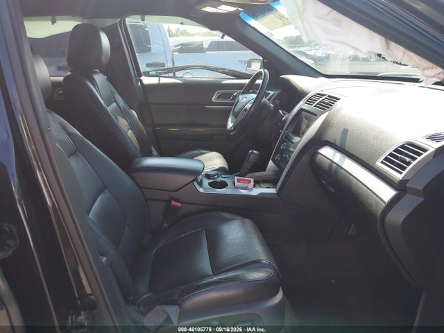 46105778 :رقم المزاد ، 1FM5K8D82DGC80611 vin ، 2013 Ford Explorer Xlt مزاد بيع